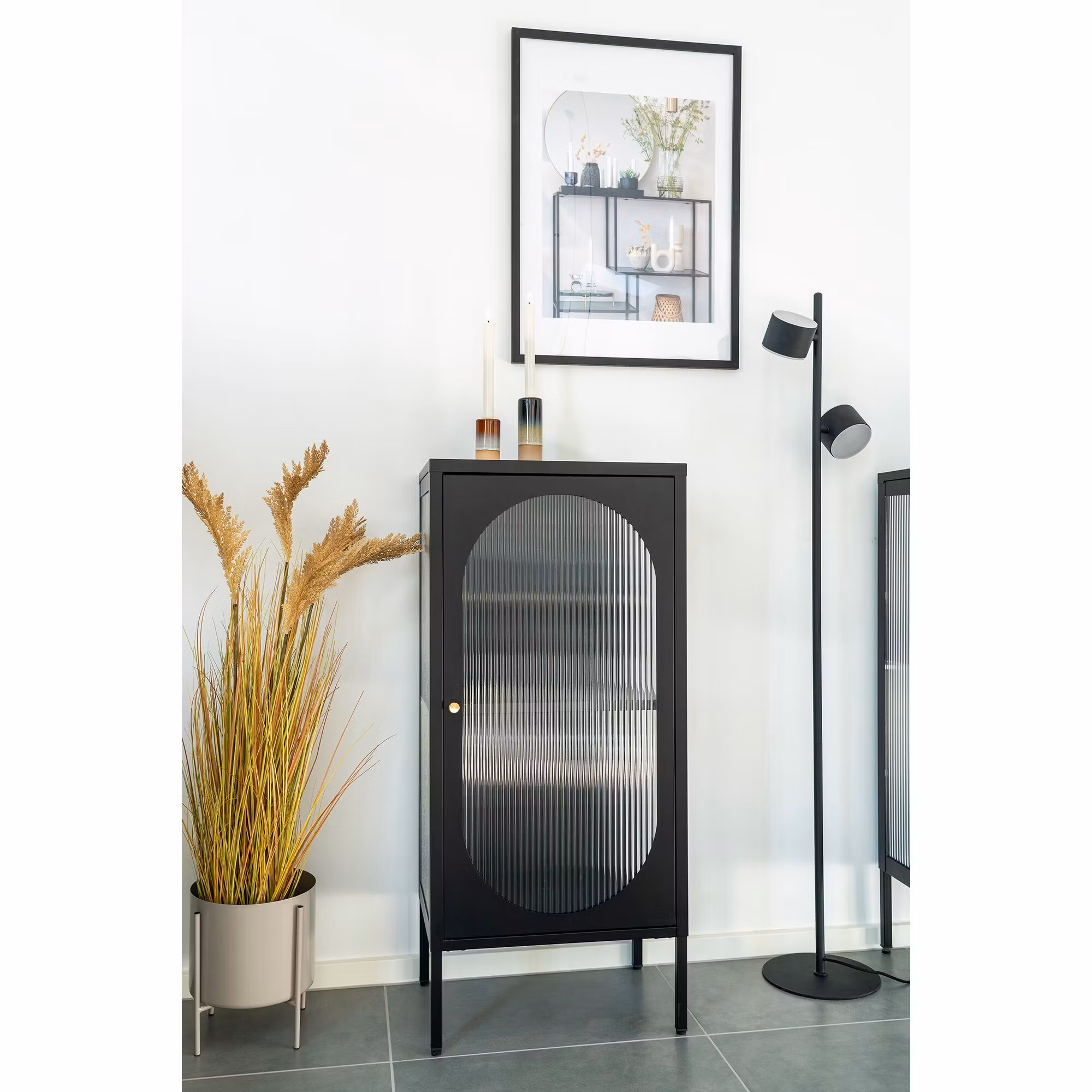 Adelaide Display Cabinet