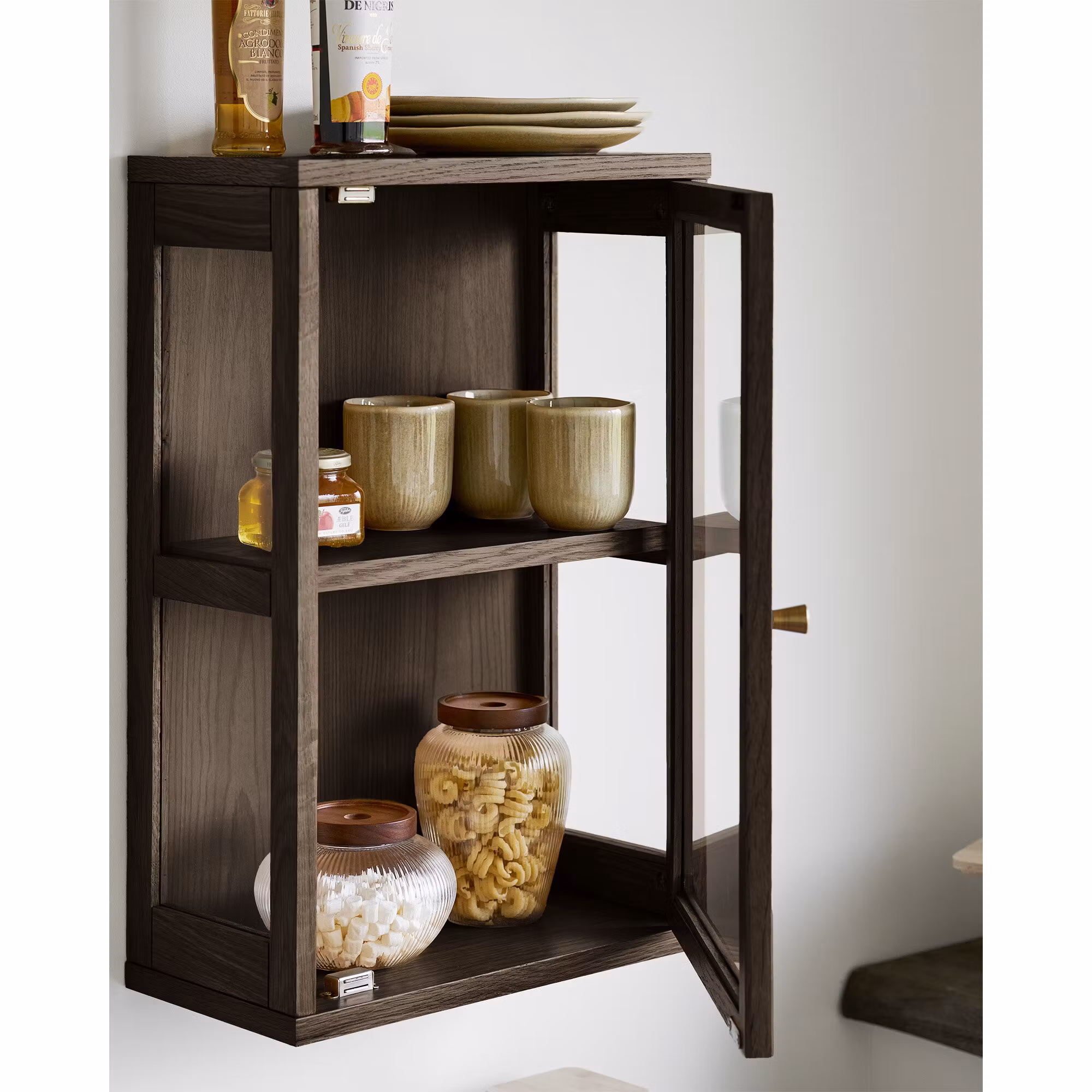 Zamora Wall Hanging Cabinet