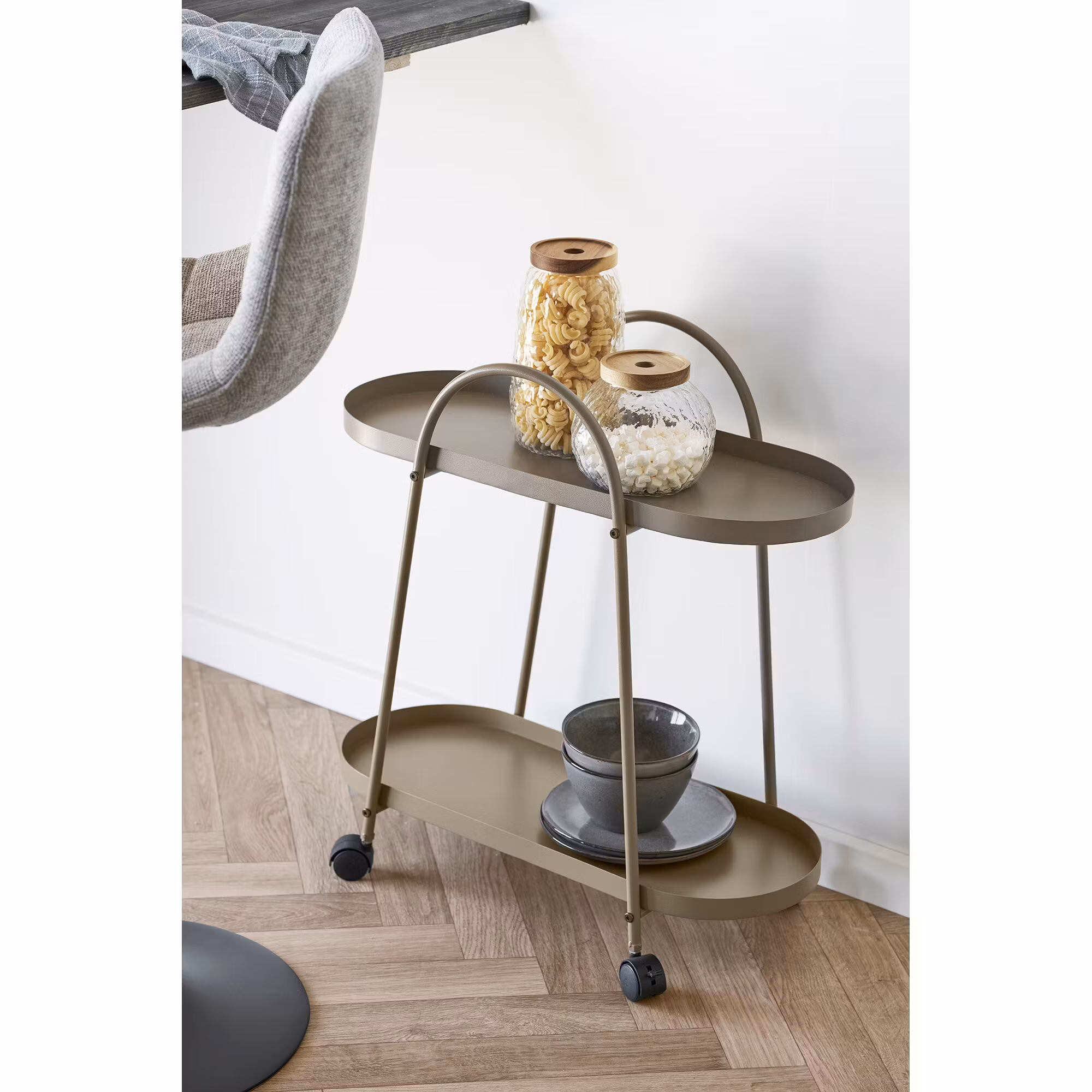 Empoli Bar Trolley
