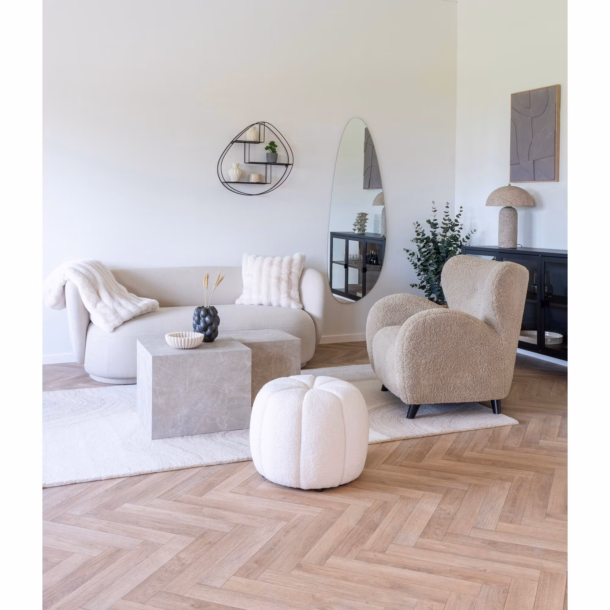 Galena Cushion