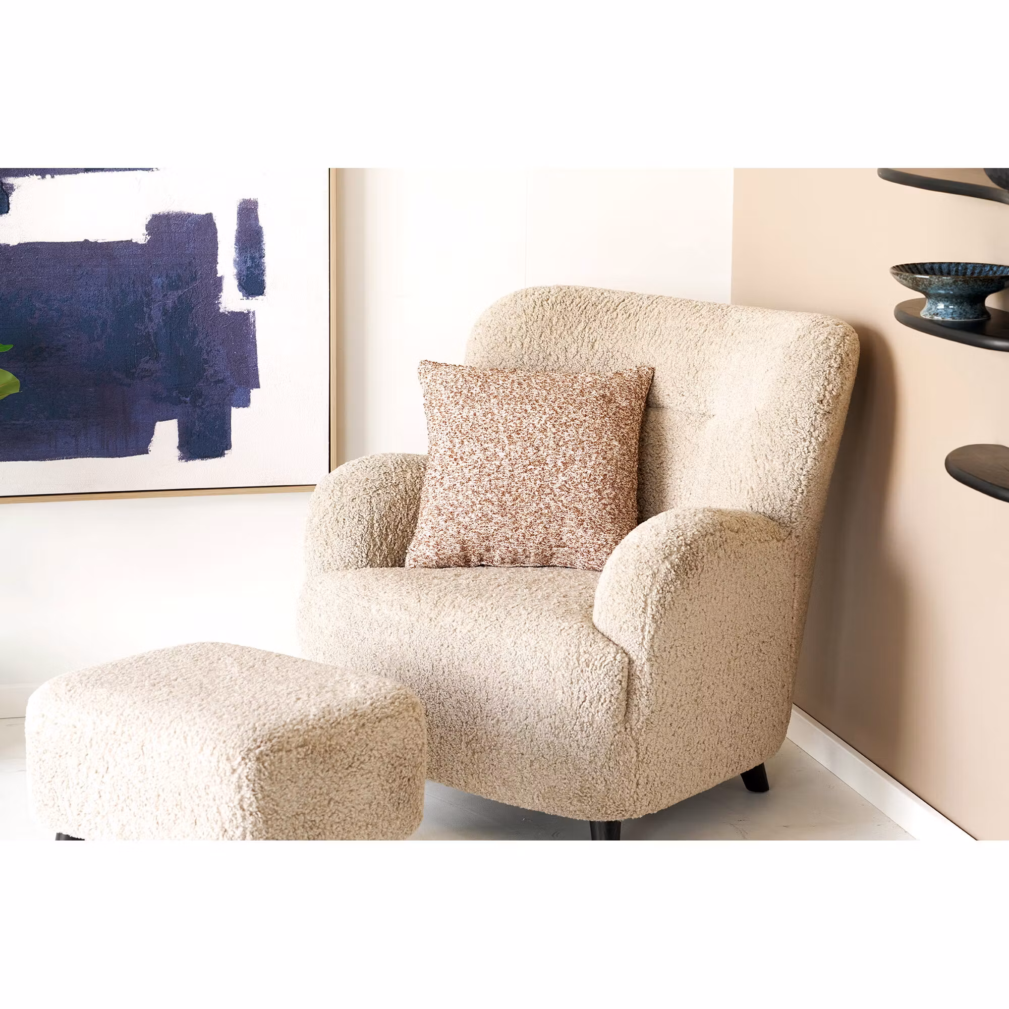 Lamu Cushion