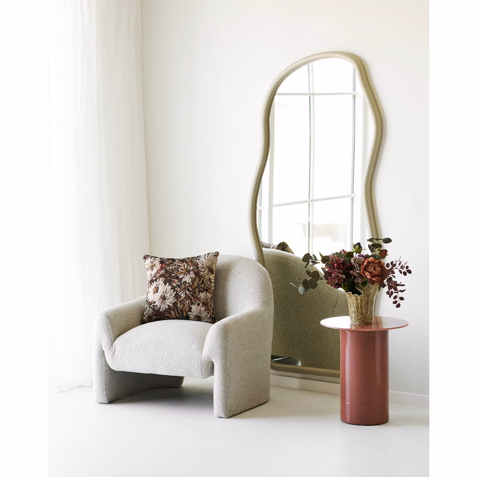 Nadi Cushion