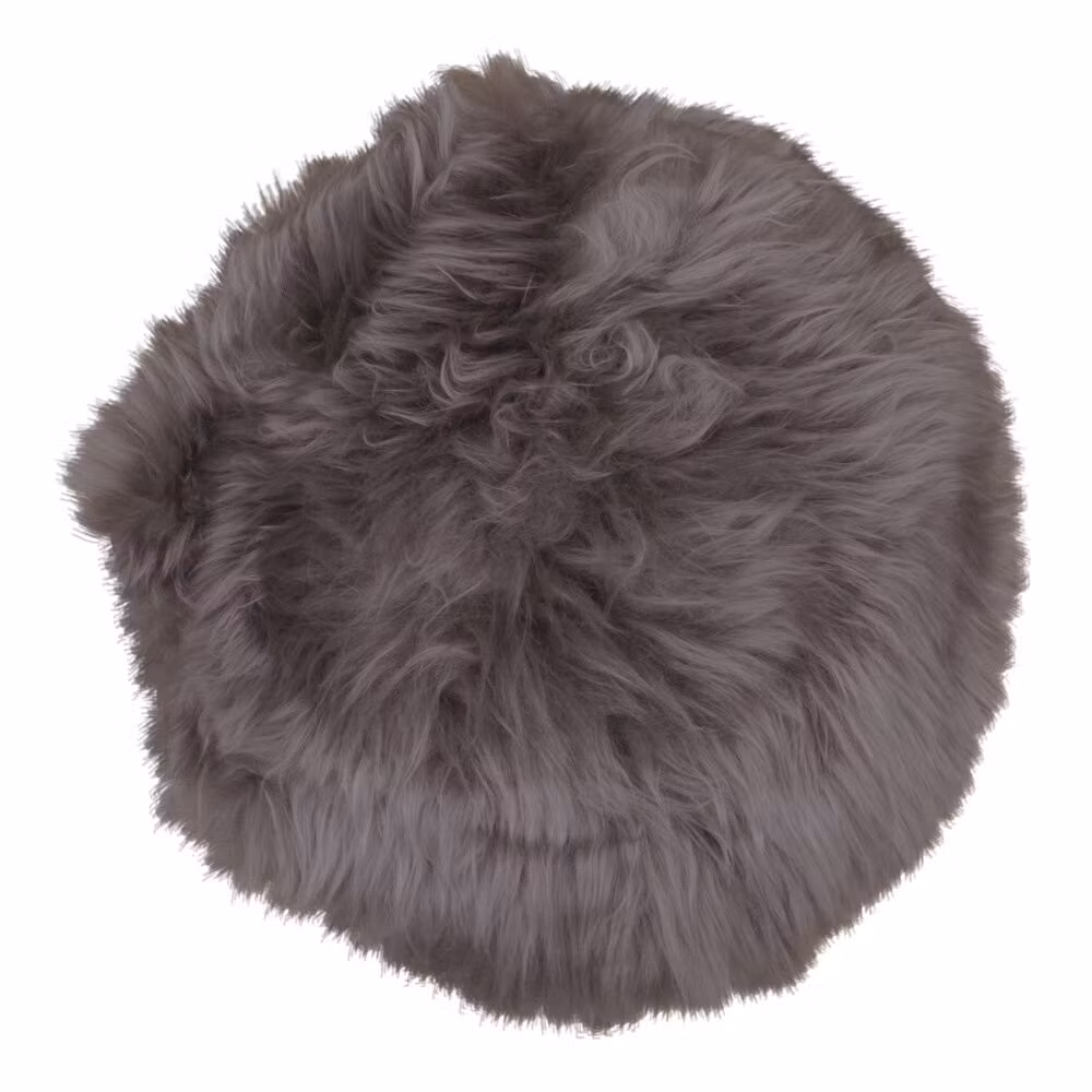 Lambskin seat