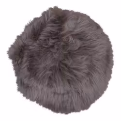 Lambskin seat