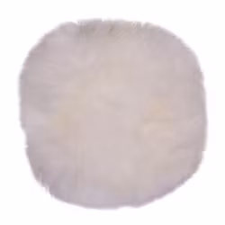 Lambskin seat