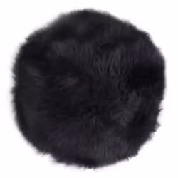 Lambskin seat