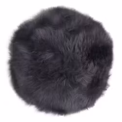 Lambskin seat