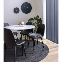 Lambskin seat