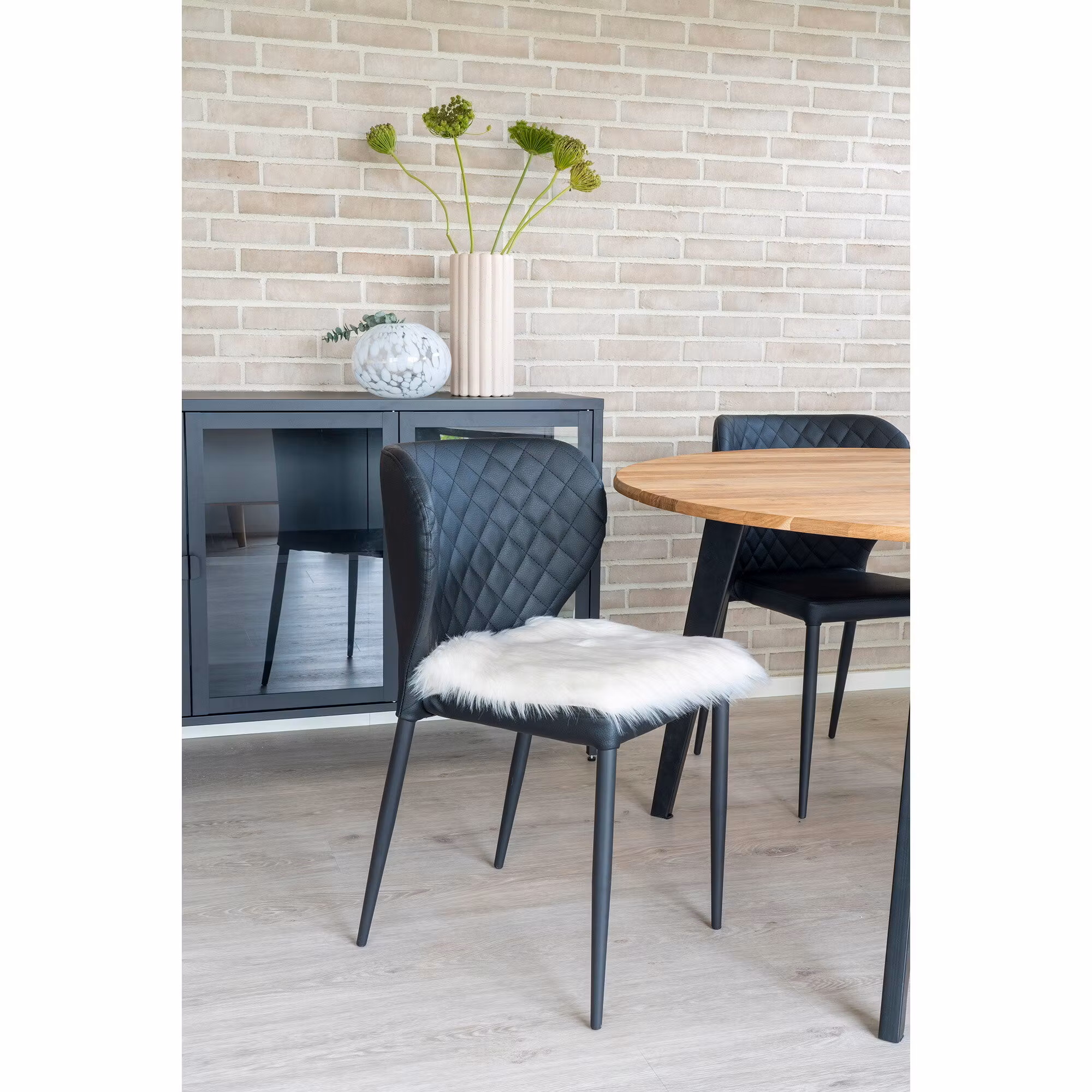 Lambskin Seat Artificial