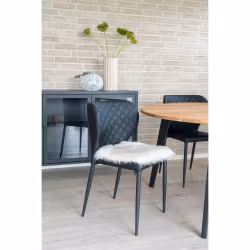 Lambskin Seat Artificial