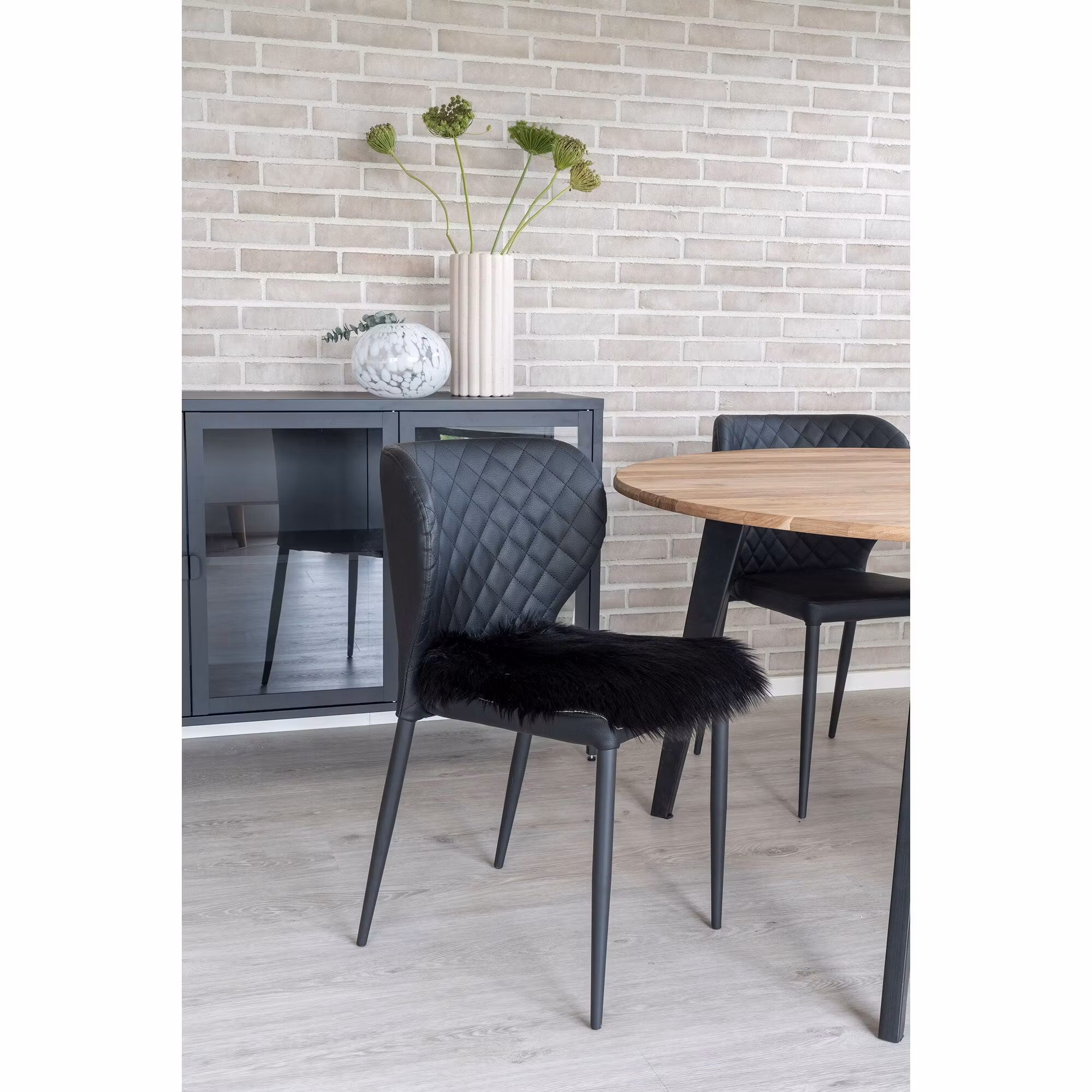 Lambskin Seat Artificial