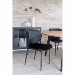 Lambskin Seat Artificial