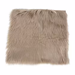 Lambskin Seat Artificial