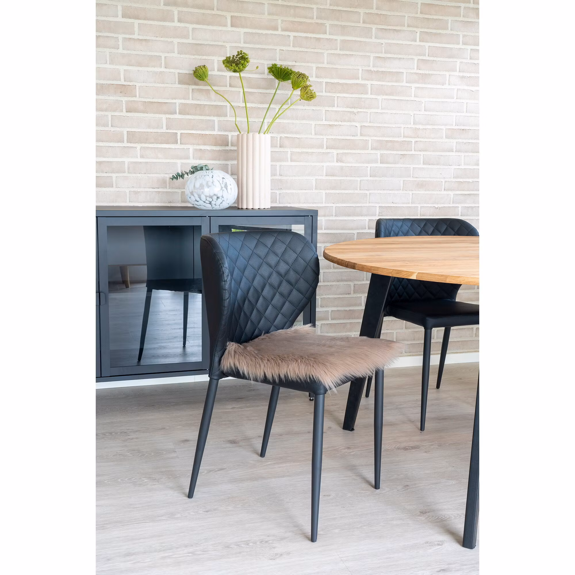Lambskin Seat Artificial