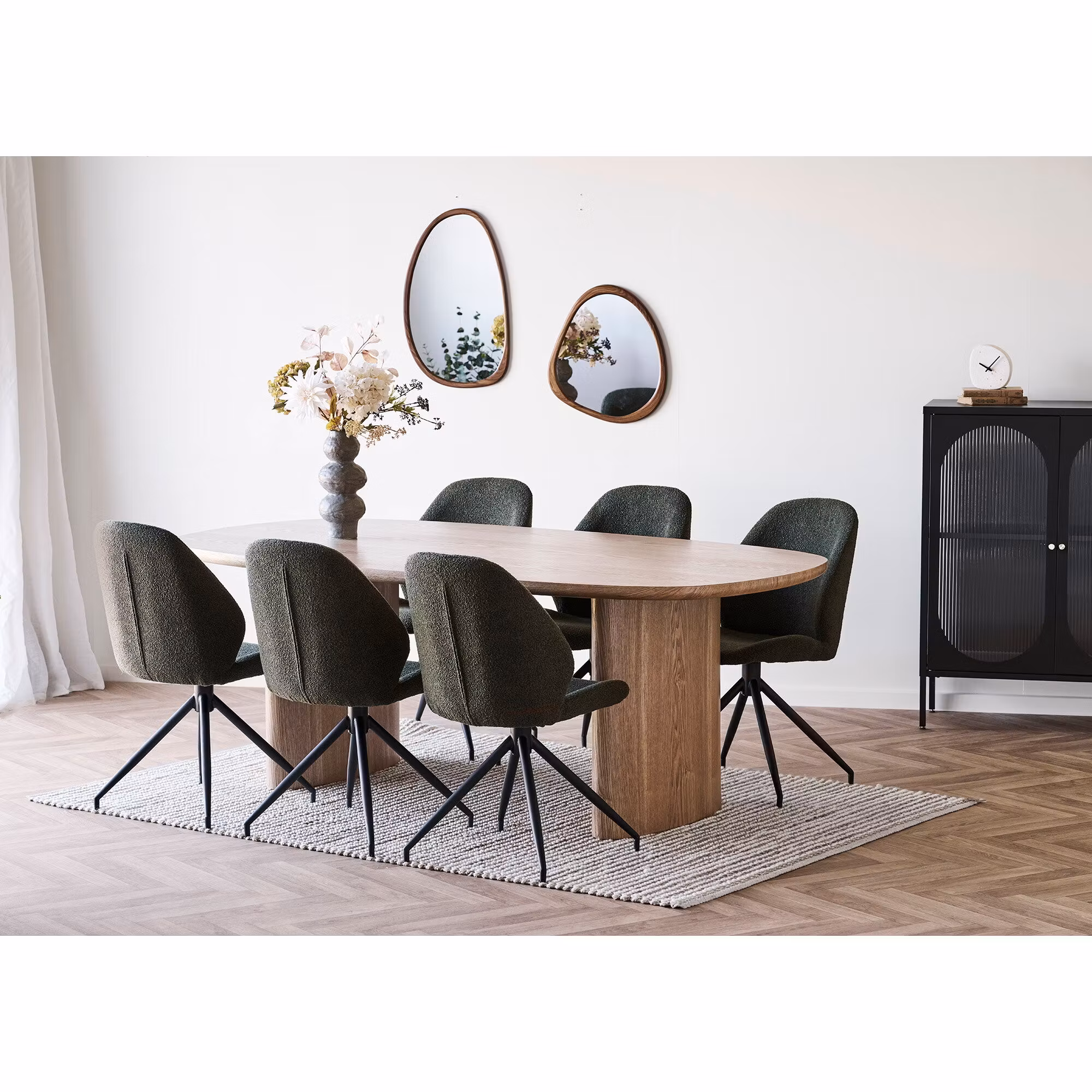 Luxon Mirror