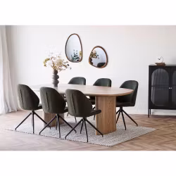Luxon Mirror