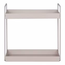 Rabo Standing Double Shelf