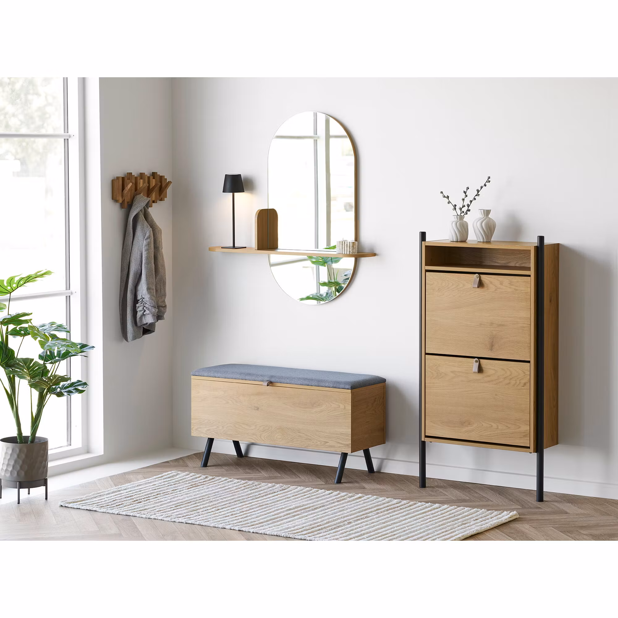 Barco Shoe Cabinet