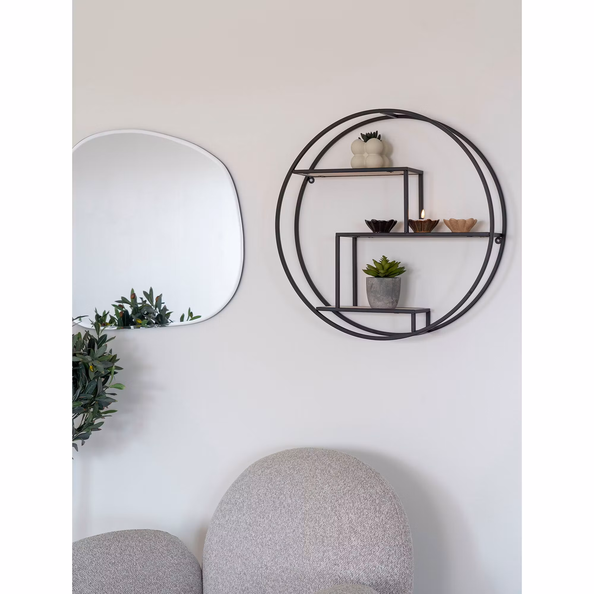 Rotterdam Wall Shelf