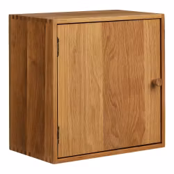 Townsville Wall Shelf with door