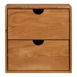 Townsville Wall Shelf with drawers