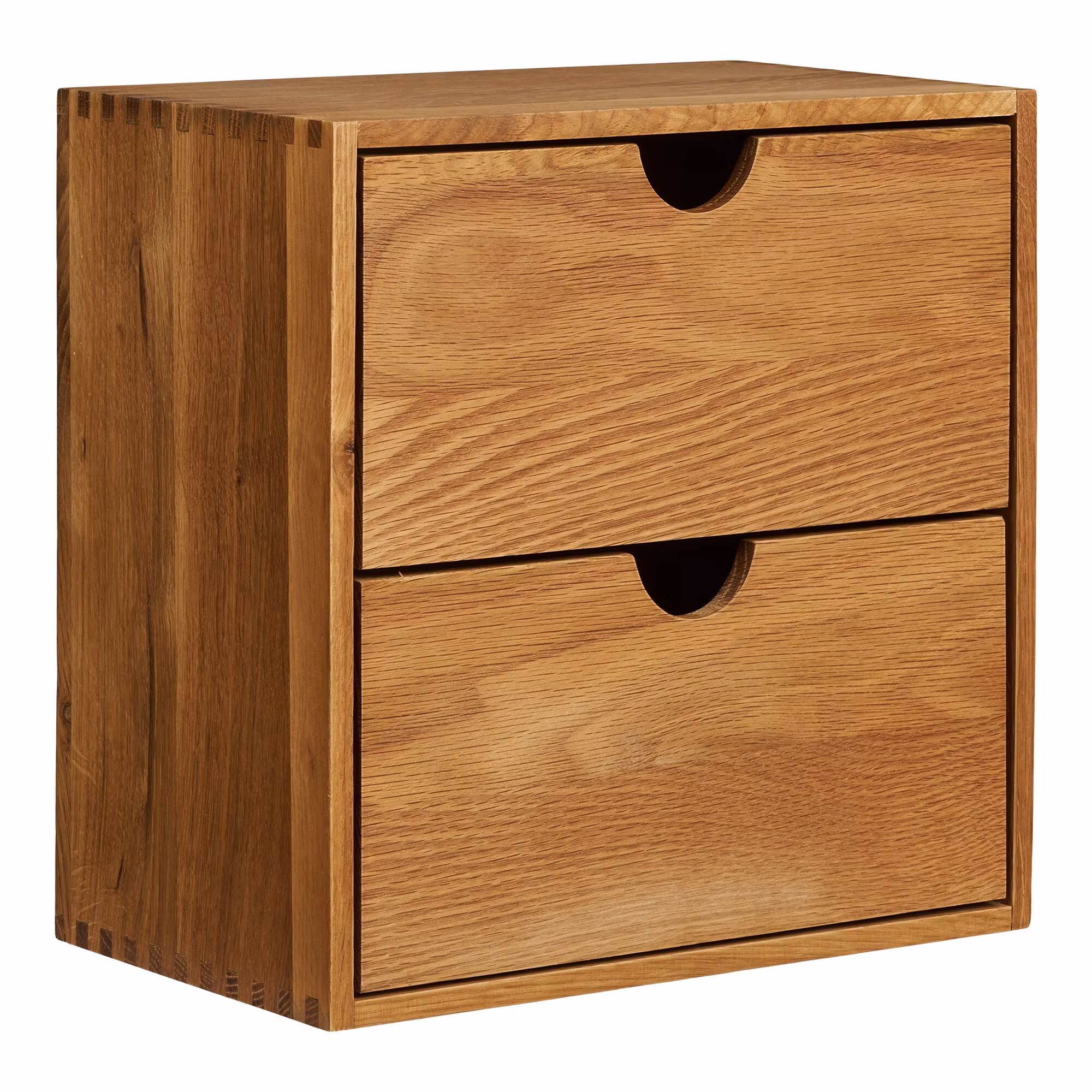 Townsville Wall Shelf with drawers