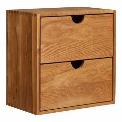 Townsville Wall Shelf with drawers