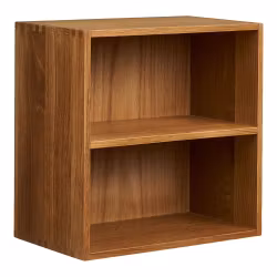 Townsville Wall Shelf with vertical rooms