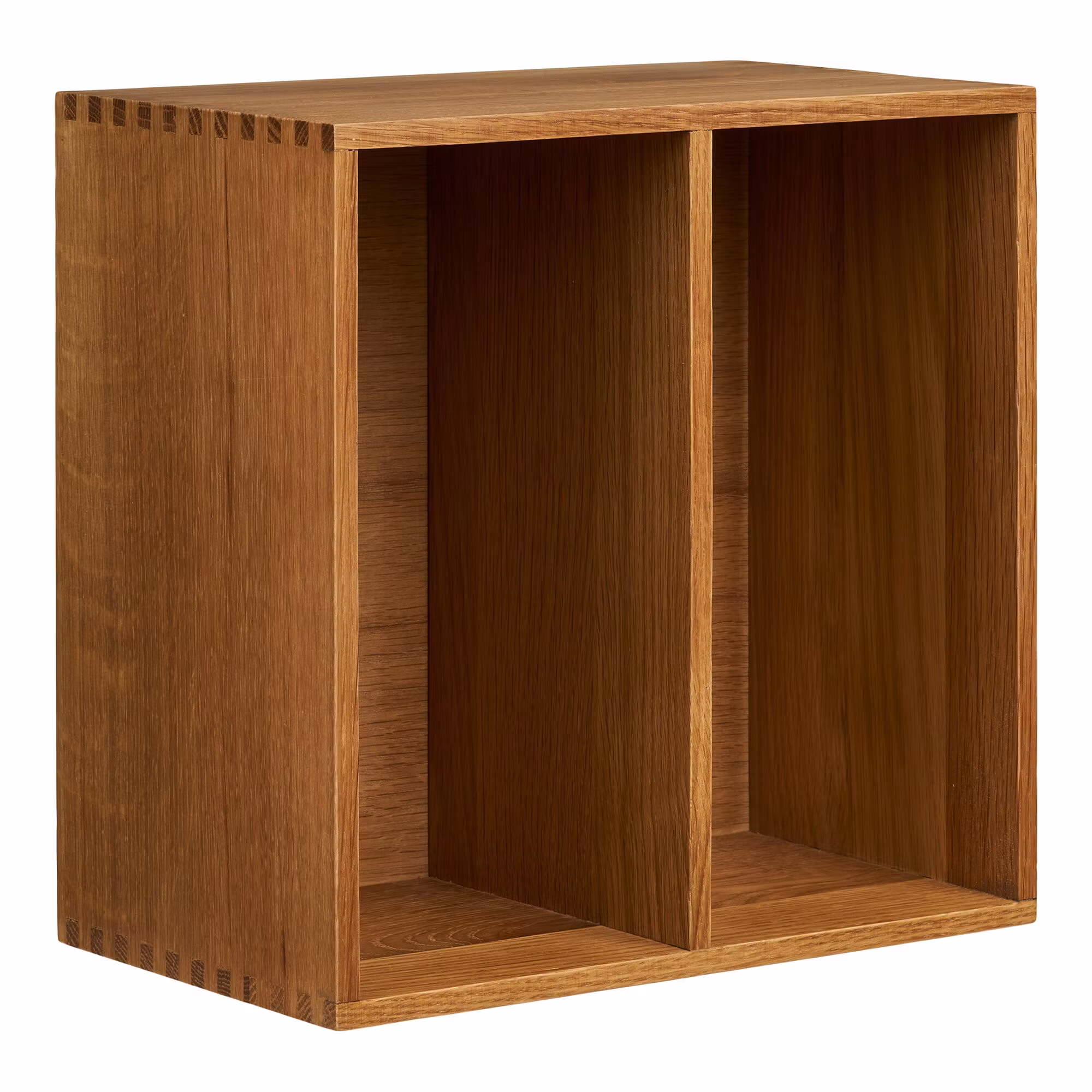 Townsville Wall Shelf with vertical rooms