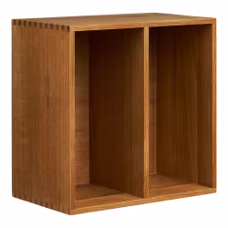 Townsville Wall Shelf with vertical rooms