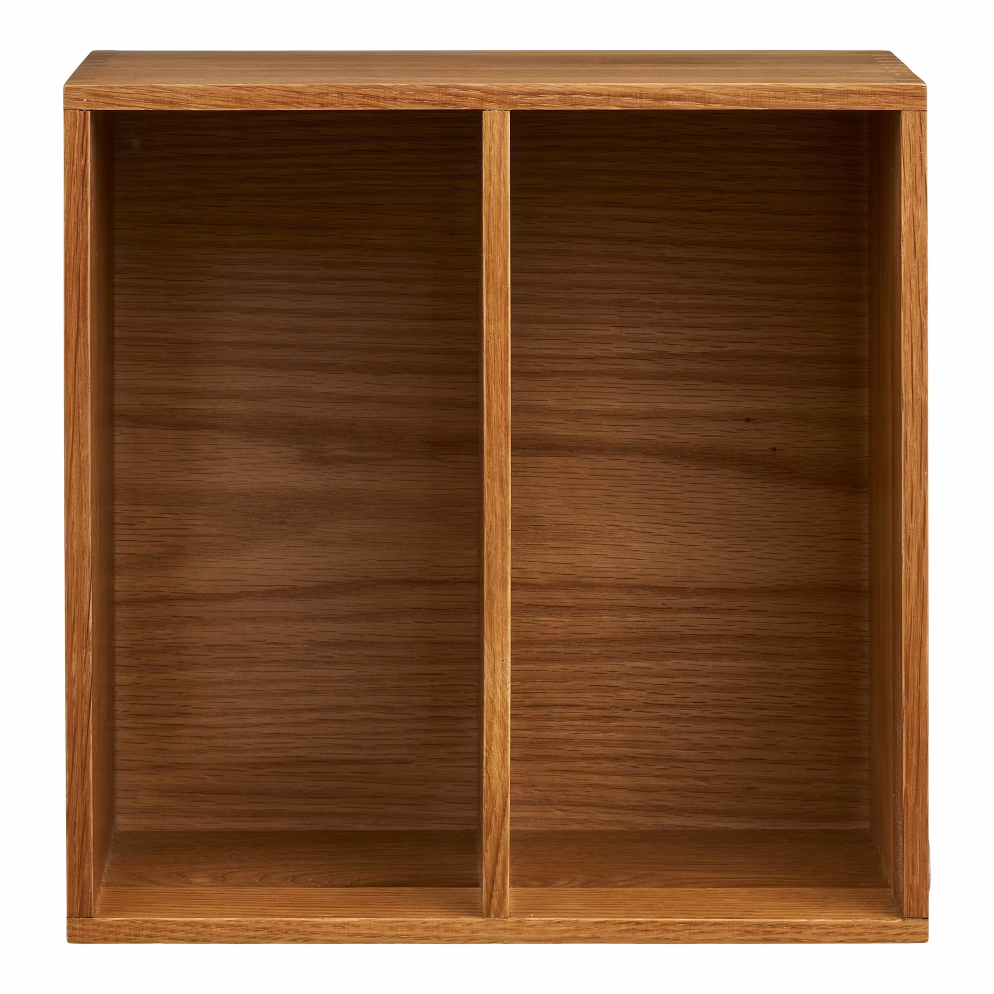Townsville Wall Shelf with vertical rooms