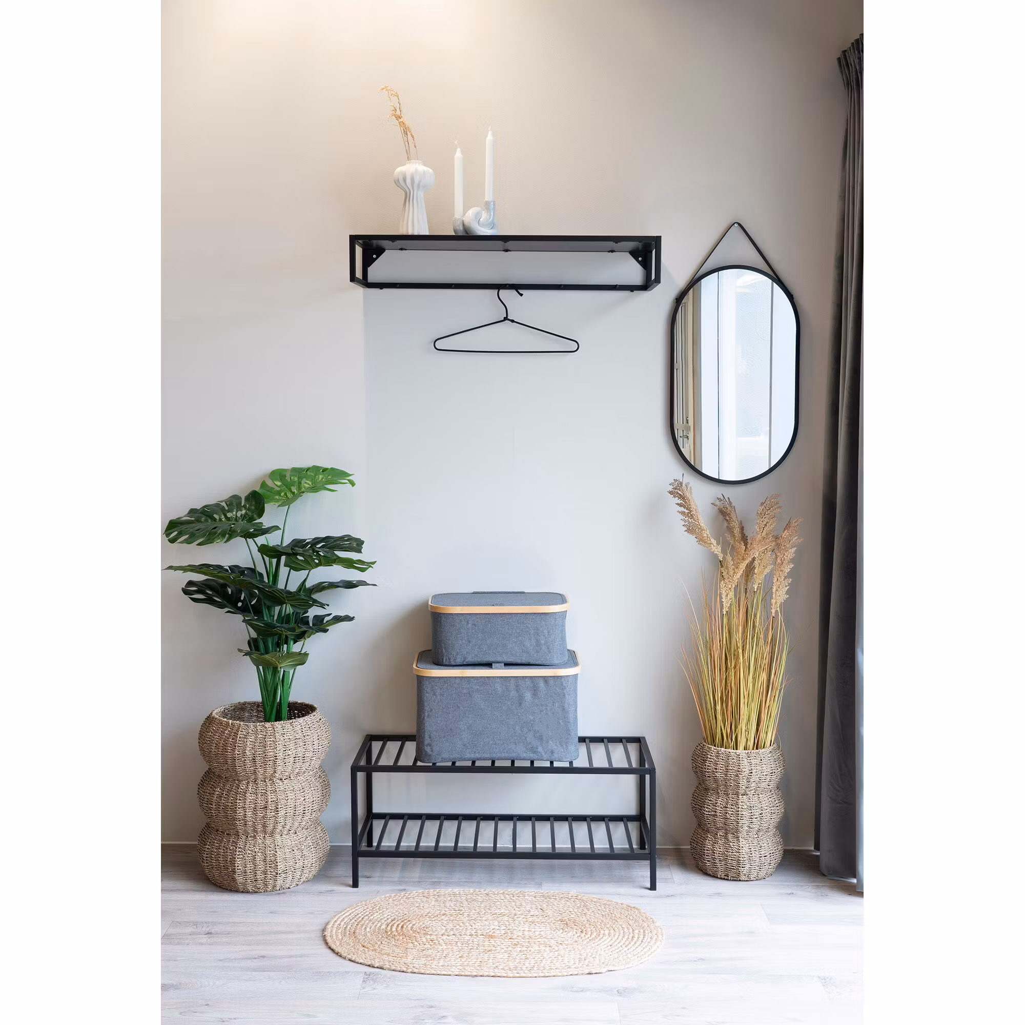 Vita Shoe Rack