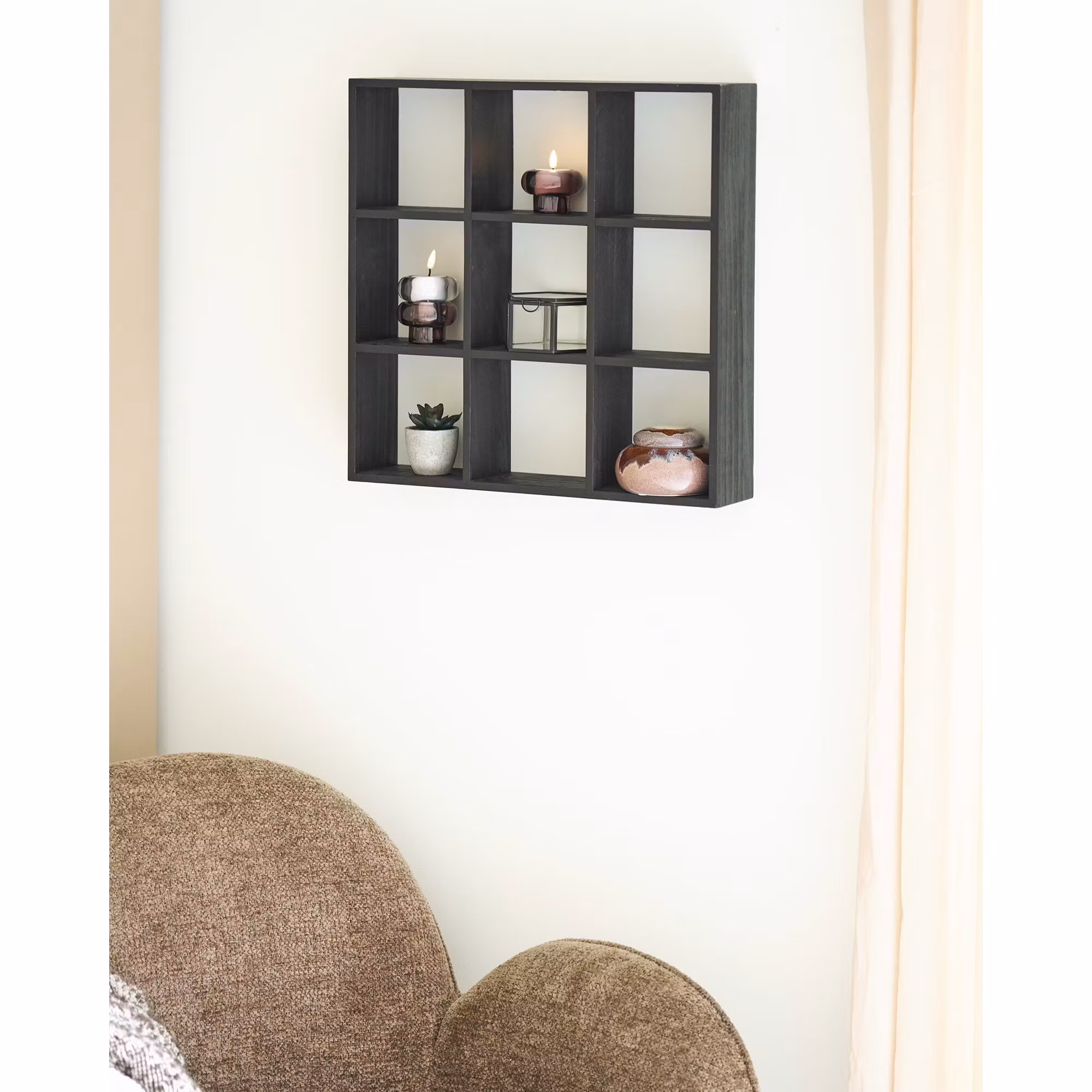 Moss Wall Shelf