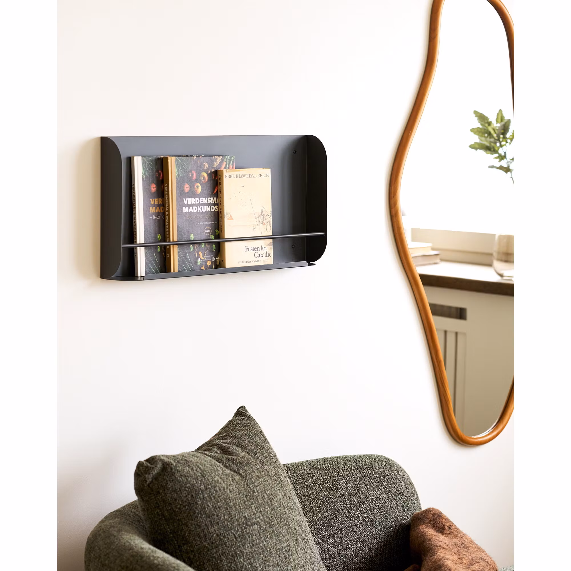 Volterra Wall Shelf