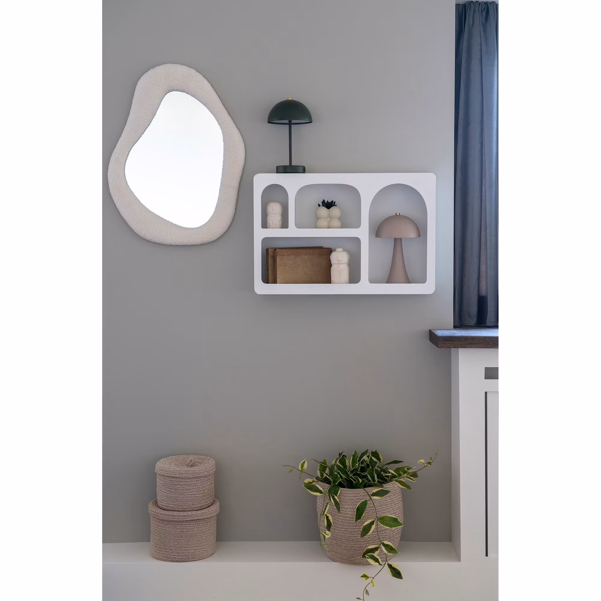 Bryne Wall Shelf