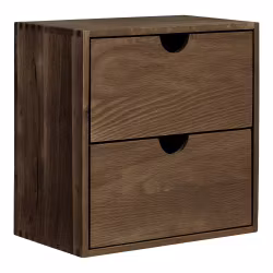 Townsville Wall Shelf with drawers