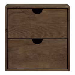 Townsville Wall Shelf with drawers