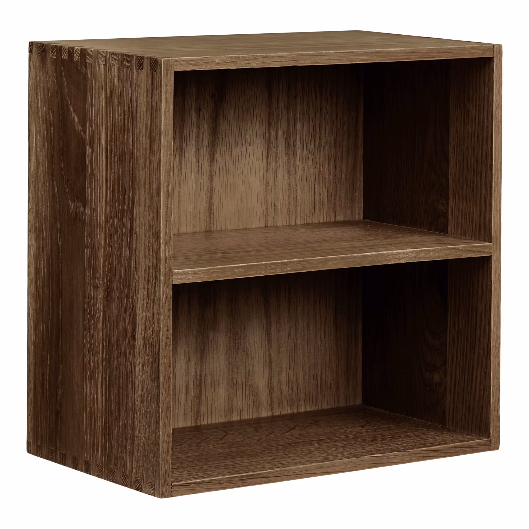 Townsville Wall Shelf with vertical rooms