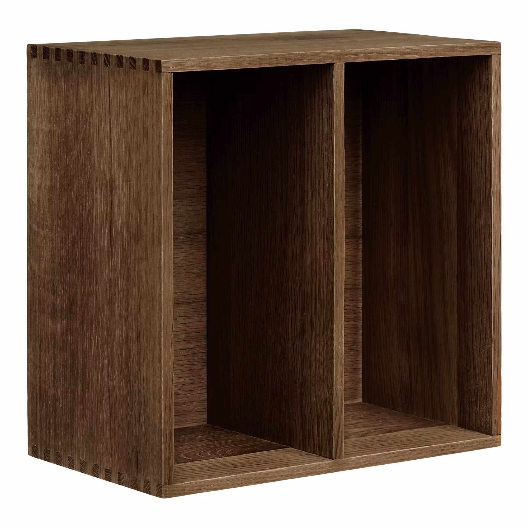 Townsville Wall Shelf with vertical rooms