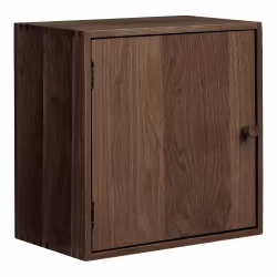 Townsville Wall Shelf with door