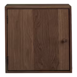 Townsville Wall Shelf with door