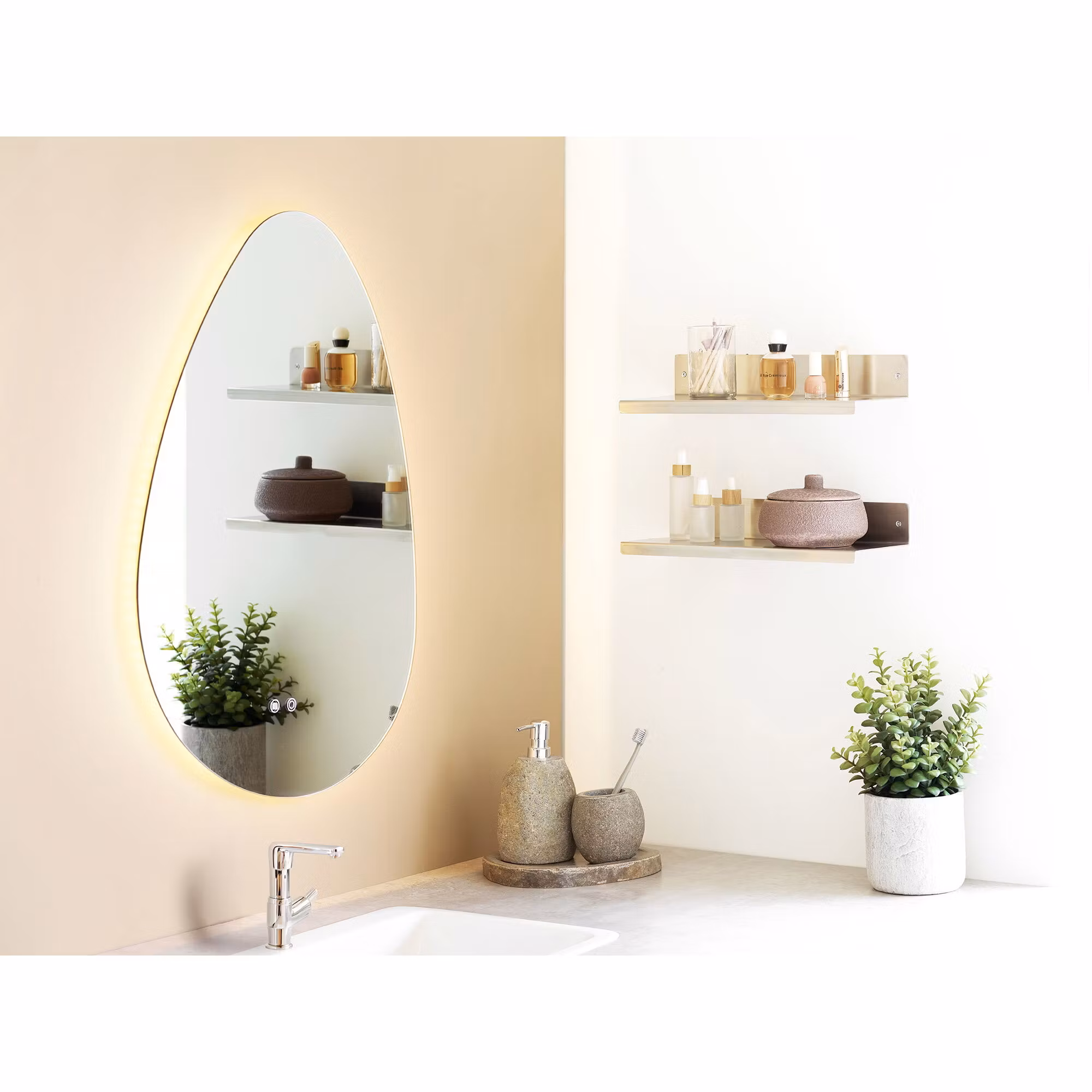 Nagoya Wall Shelf