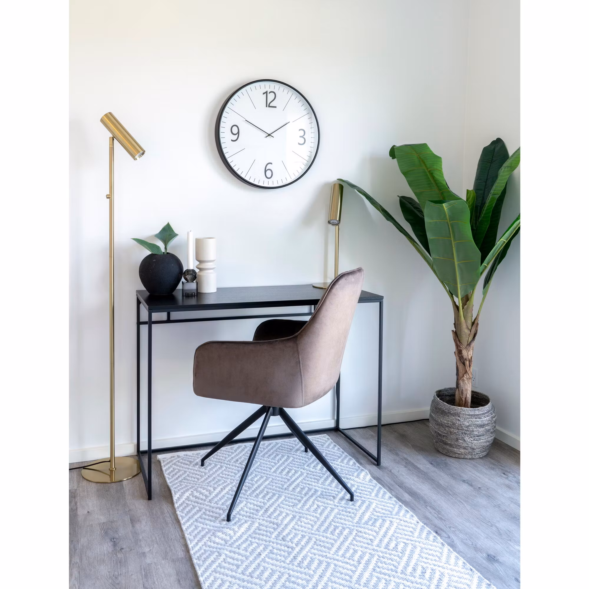 Biel Wall Clock