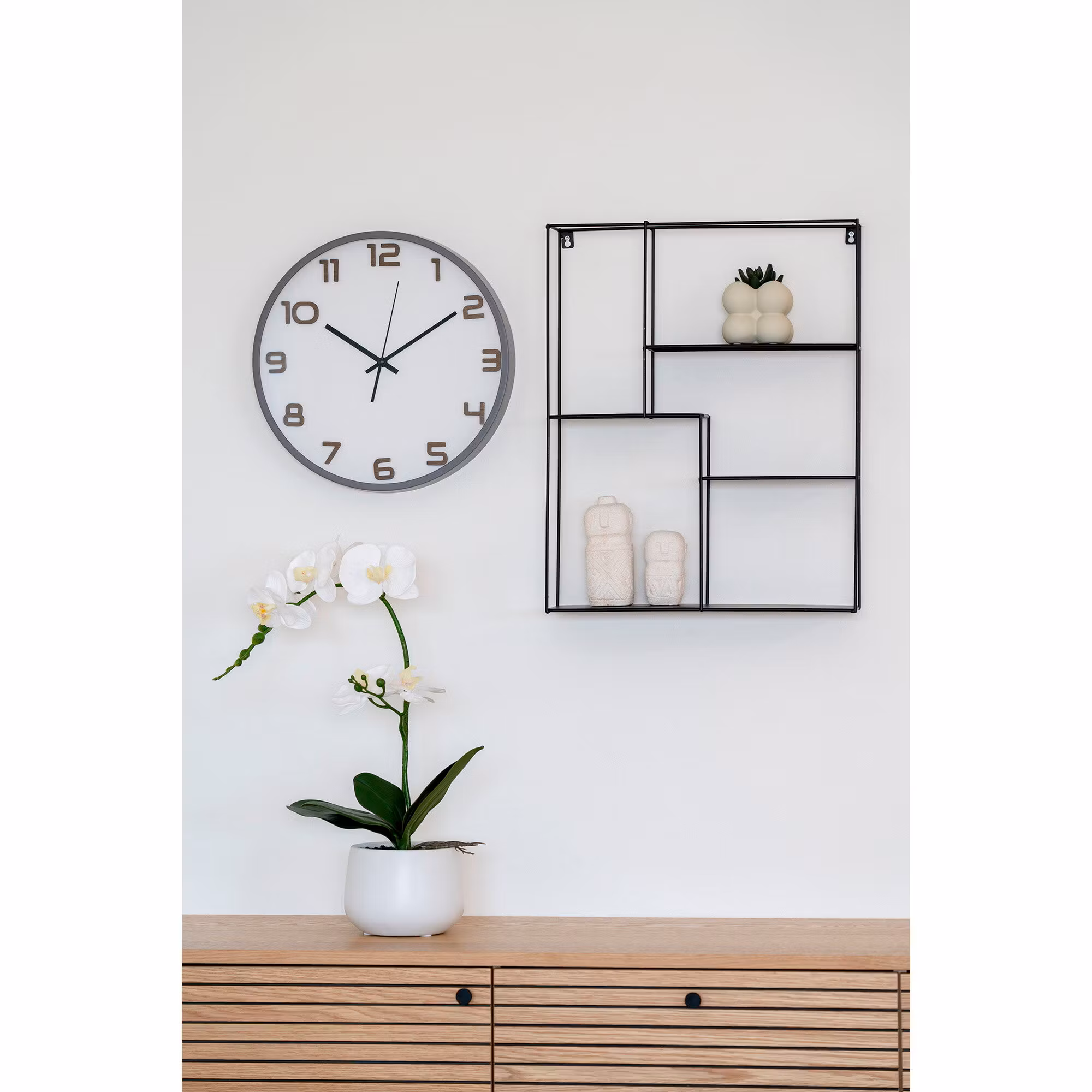 Greenwich Wall Clock