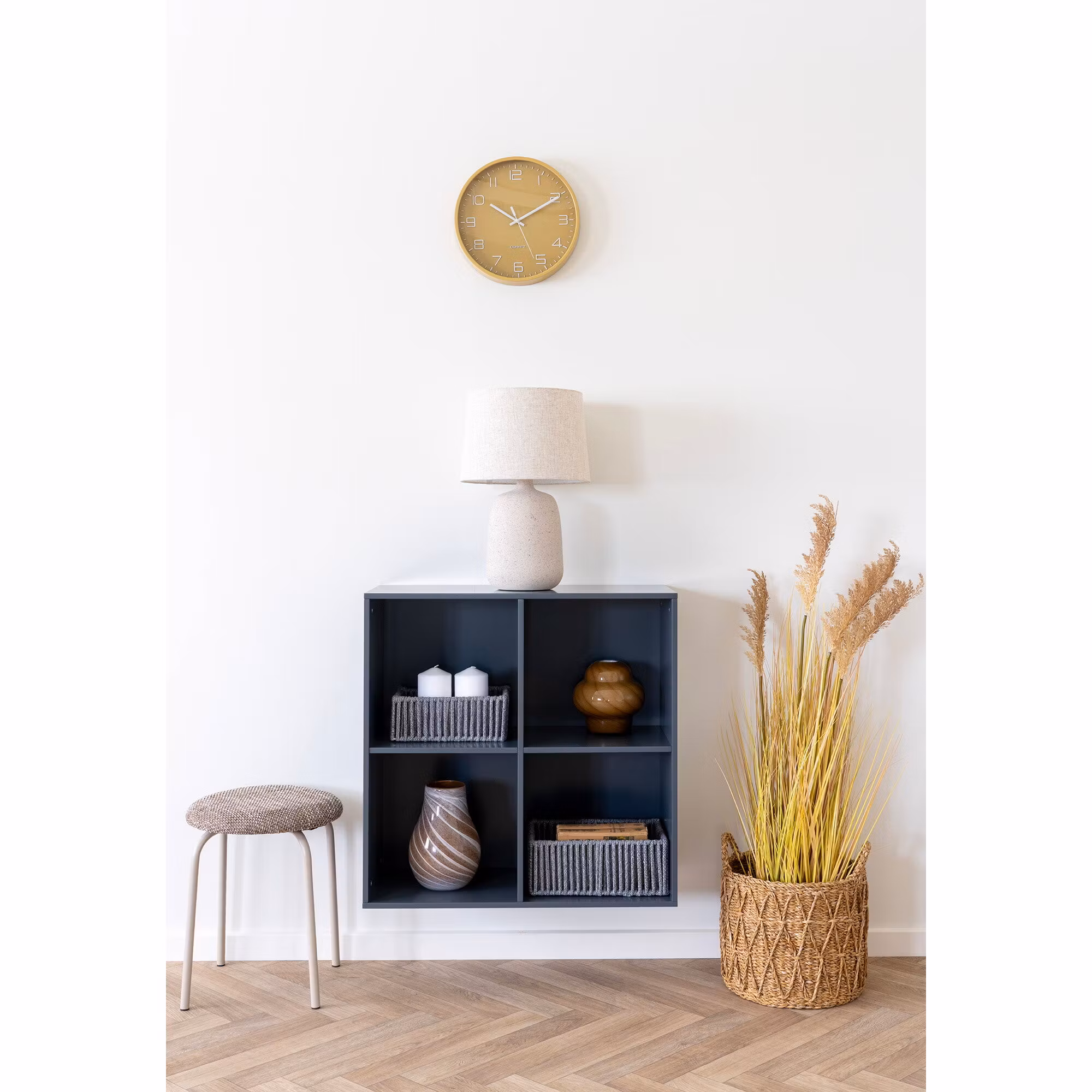Rosolini Wall Clock