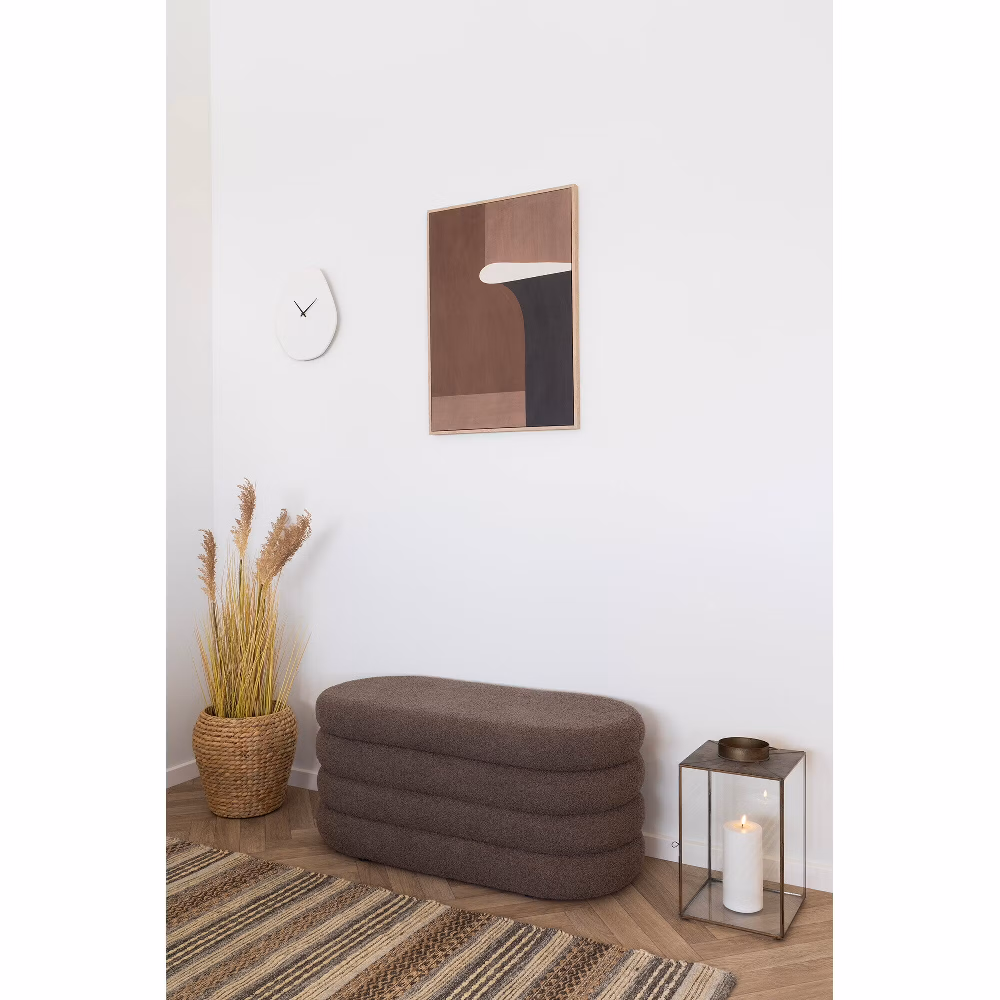 Vienna Wall Clock