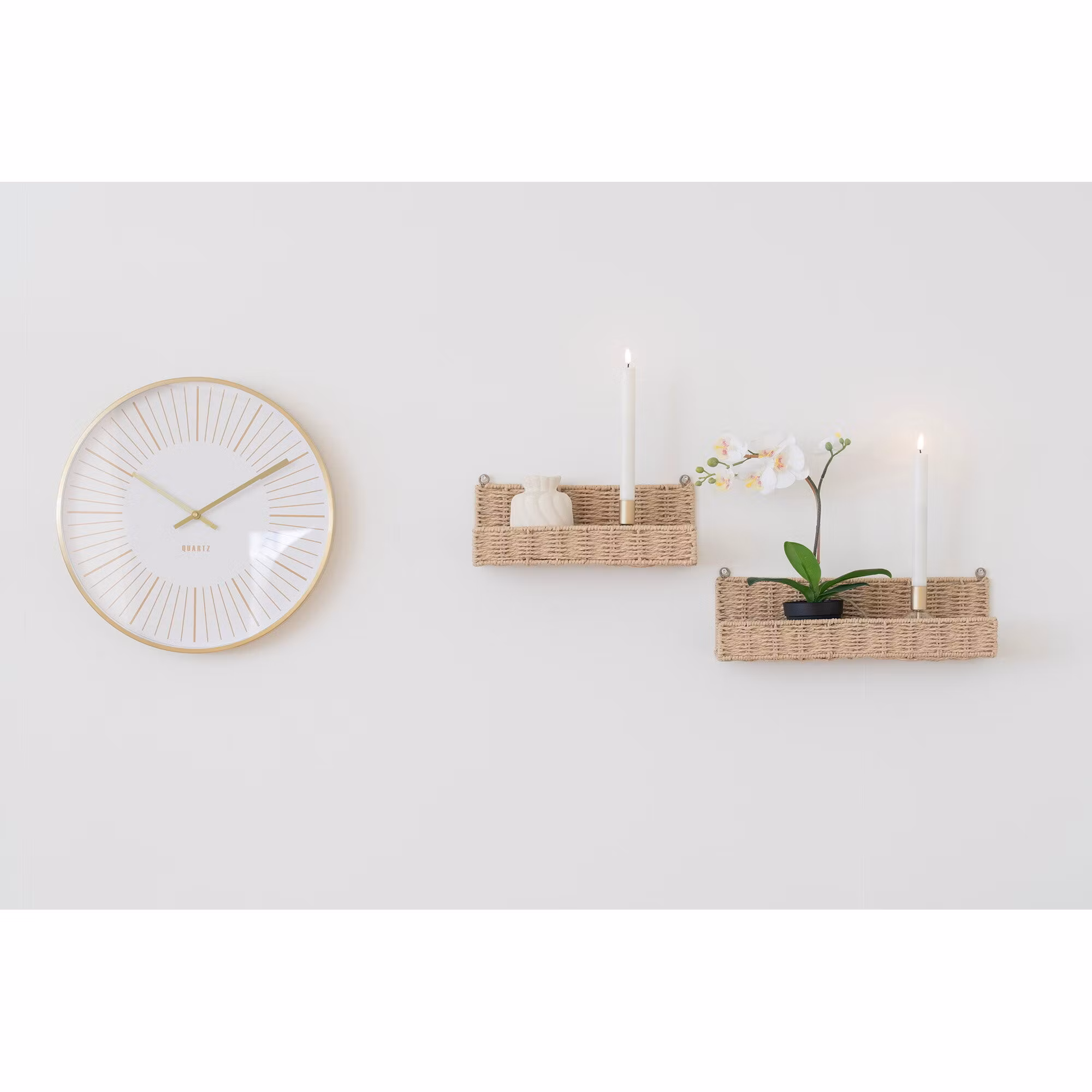 Takamaka Wall Clock
