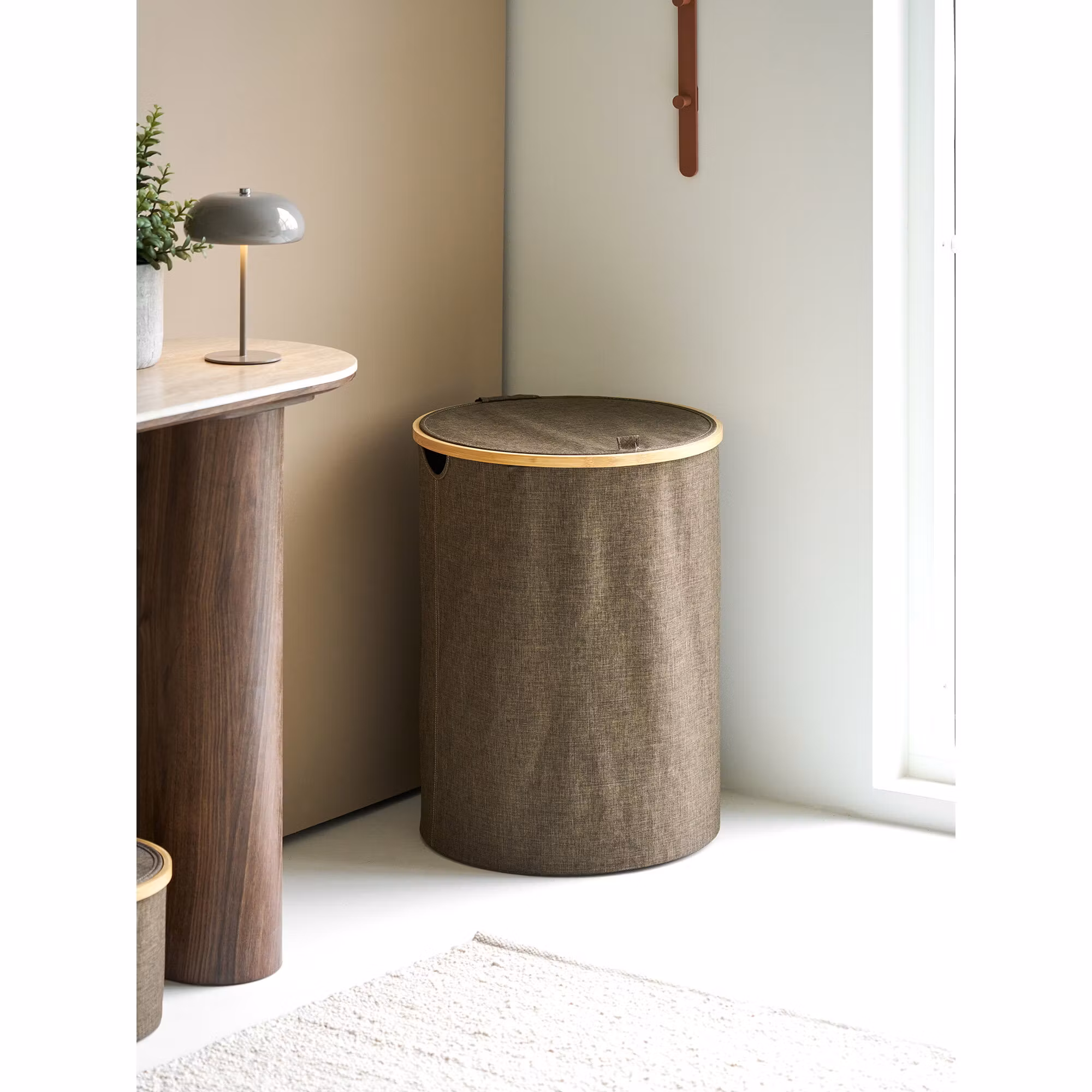 Noto Laundry Basket