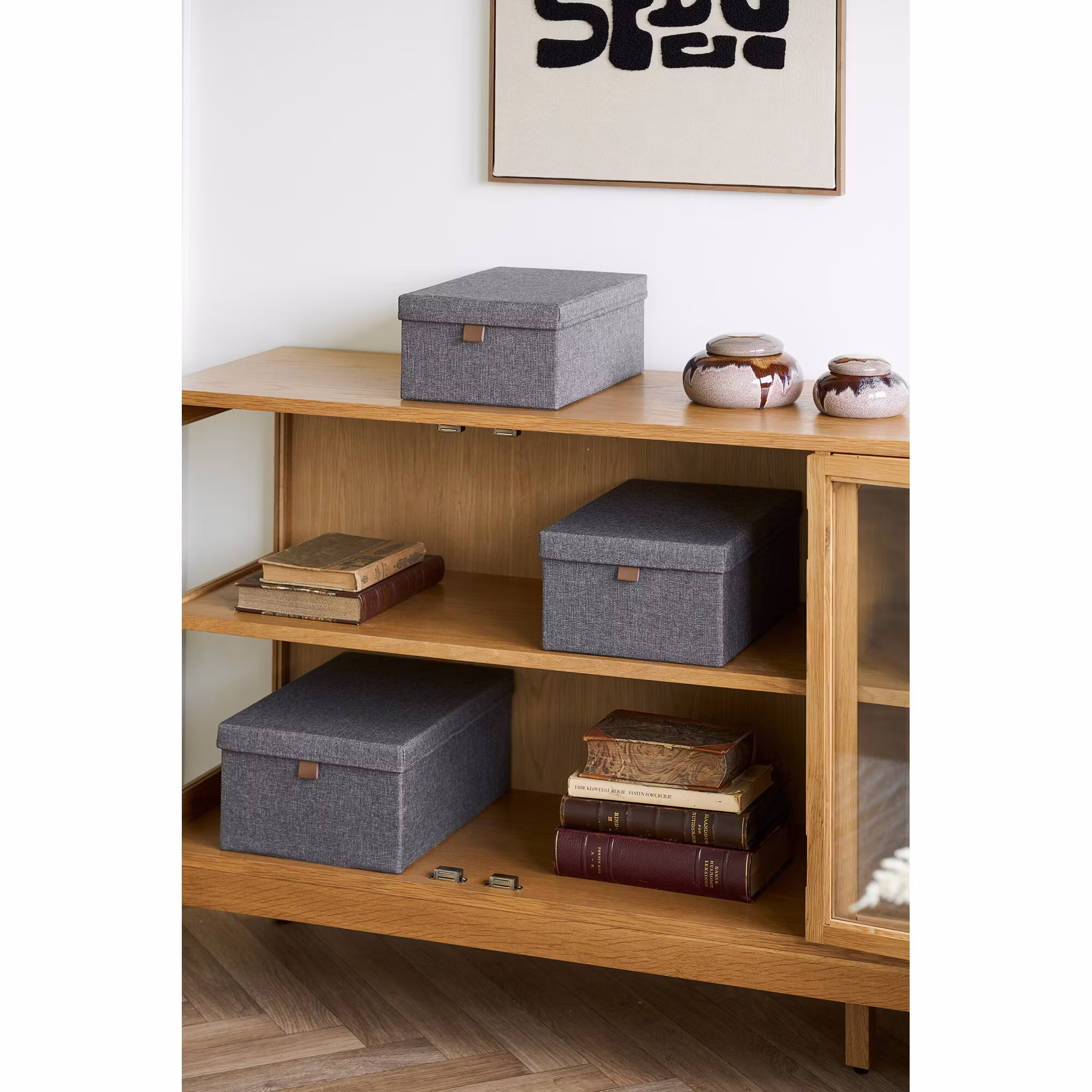 Noto Storage Boxes