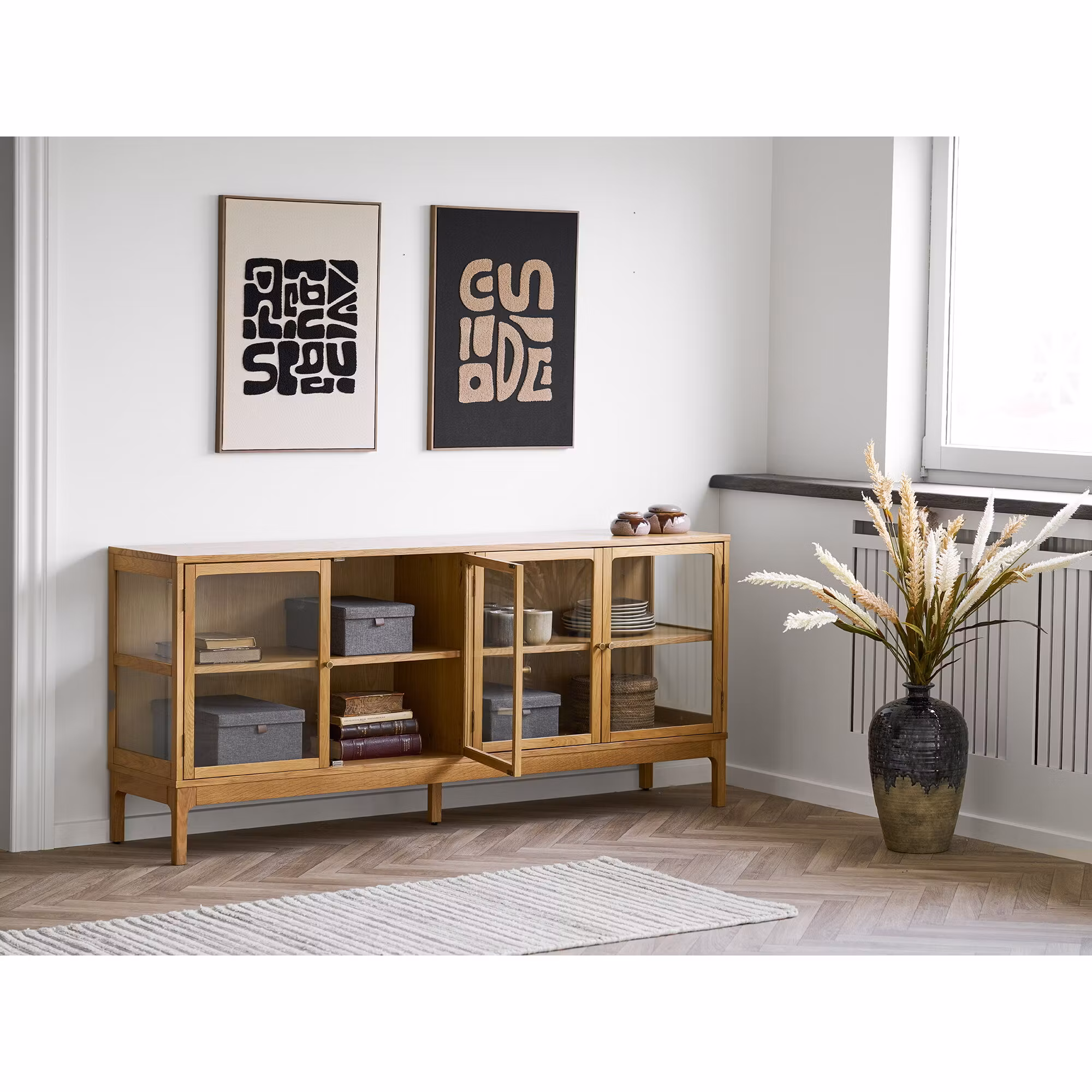 Noto Storage Boxes